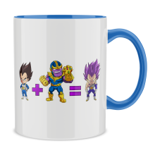 Mugs Parodies Manga