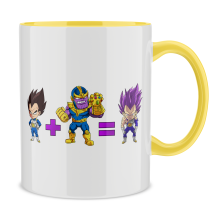 Mugs Manga Parodies