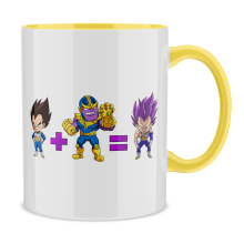 Tazze Mug Parodie di Manga