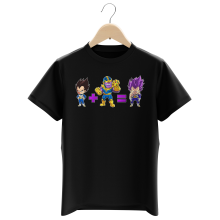 Jungen Kinder T-Shirts Manga-Parodien