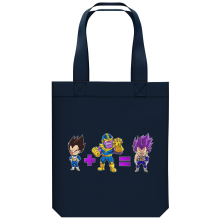 Ekologisk bomullsvska (Tote Bag) Parodier Manga