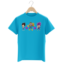 T-shirts kinderjongen Manga-parodien