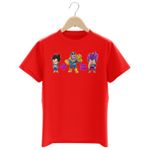 Camisetas Nios Parodias de manga