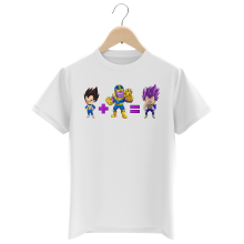 Boys Kids T-shirts Manga Parodies