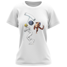 Camisetas Mujer Parodias de manga