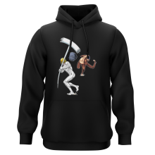 Hooded Sweatshirts Manga Parodies