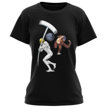 Damen T-shirts Manga-Parodien