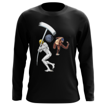 Long sleeve T-shirts Manga Parodies