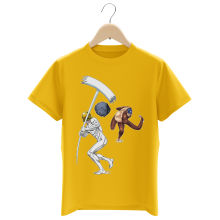T-shirts kinderjongen Manga-parodien