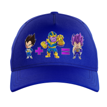 Casquettes Enfants Parodies Manga