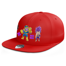 Gorra de rapero Parodias de manga