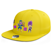 Gorra de rapero Parodias de manga