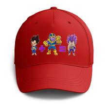 Gorras Parodias de manga