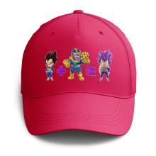 Gorras Parodias de manga