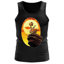 Heren tanktops Filmparodien