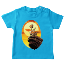 Baby T-shirts Videospelletje Parodien