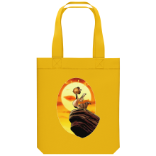 Shopper (Tote Bag) aus Bio-Baumwolle Filmparodien