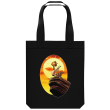 Bolsa (Tote Bag) de algodn orgnico Parodias de videojuegos