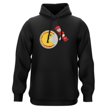 Sweat-shirts  Capuche Parodies Jeux Vido