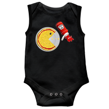 Mouwloos Babyromper Filmparodien