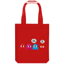 Sac Tote Bag en coton Bio Parodies Manga