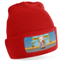 Gorro Parodias de manga