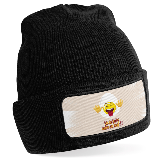 Bonnet Parodie Funny - Humoristique - Collection Humour et Fun par okiWoki