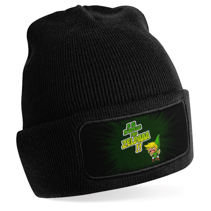 Bonnet Parodies Jeux Vidéo Un Coup de gueule de héros...