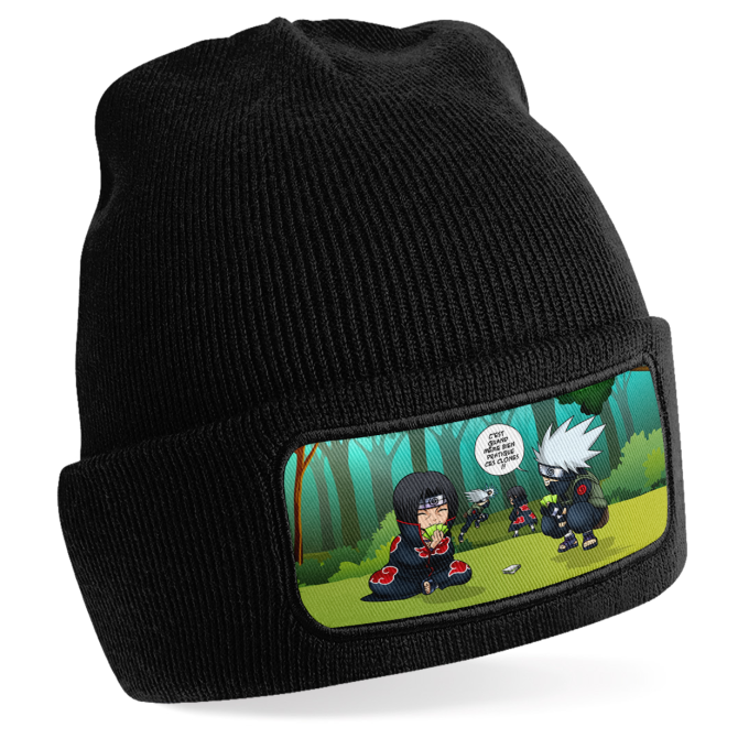 Bonnet Parodies Manga Combat de Ninjas !