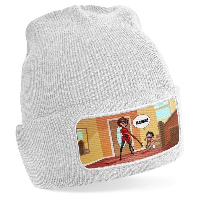 Bonnet Parodies Manga Super Maman !!