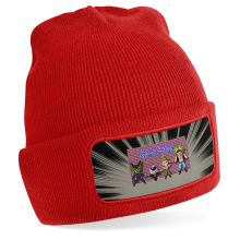 Beanie Manga Parodies