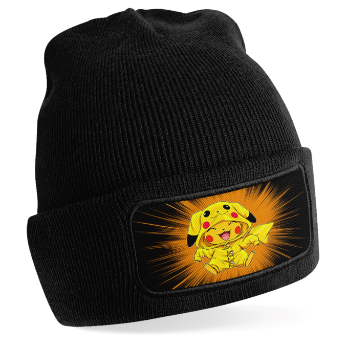 Bonnet Parodie Pokémon - Pikachu