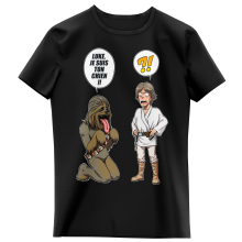 T-shirts Enfants Filles Parodies Cinma