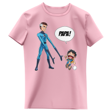 T-shirts Enfants Filles Parodies Manga