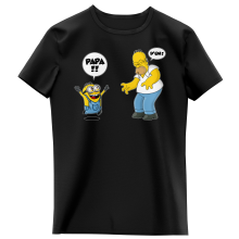 T-shirts Enfants Filles Parodies Jeux Vido