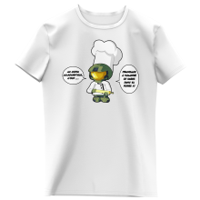 T-shirts Enfants Filles Parodies Jeux Vido