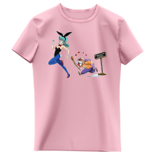 Girls Kids T-shirts Manga Parodies