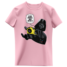 T-shirts Enfants Filles Parodies Cinma