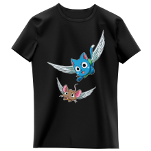 Girls Kids T-shirts Manga Parodies