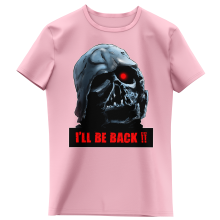 Flickor barnens T-shirts Film parodier