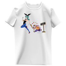 Girls Kids T-shirts Manga Parodies