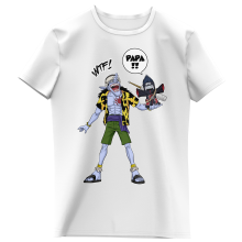 T-shirts Enfants Filles Parodies Manga