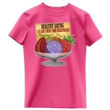 Girls Kids T-shirts Manga Parodies