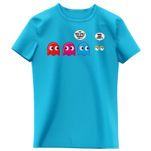 Girls Kids T-shirts Video Games Parodies