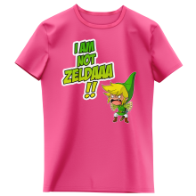 Flickor barnens T-shirts Parodier Tv-spel