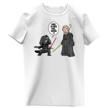 T-shirts Enfants Filles Parodies Cinma