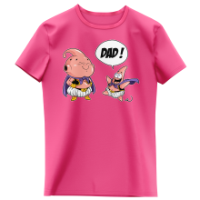 T-shirts kinderen meisjes Manga-parodien