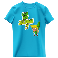 Flickor barnens T-shirts Parodier Tv-spel