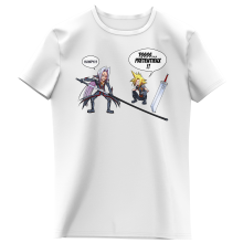 T-shirts Enfants Filles Parodies Jeux Vido