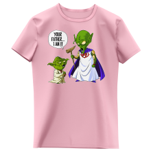 Camisetas Nias Parodias de videojuegos